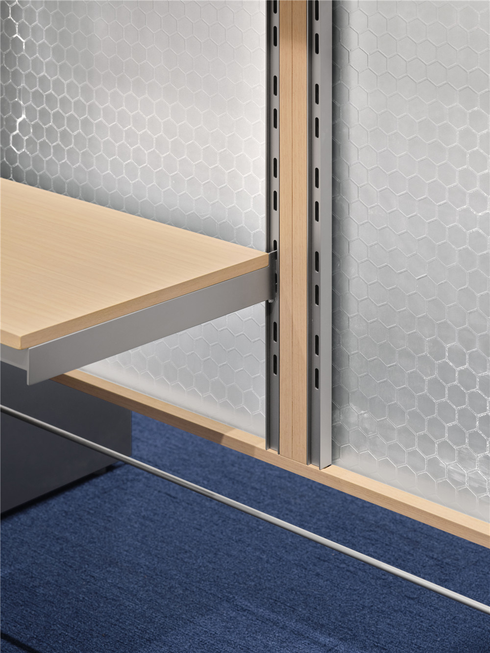 Munsingwear万星威总部店空间设计丨中国丨立品设计-35