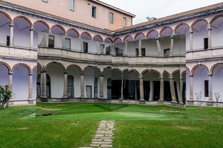 城市DNA,2017米兰设计周装置艺术 / Speech-9