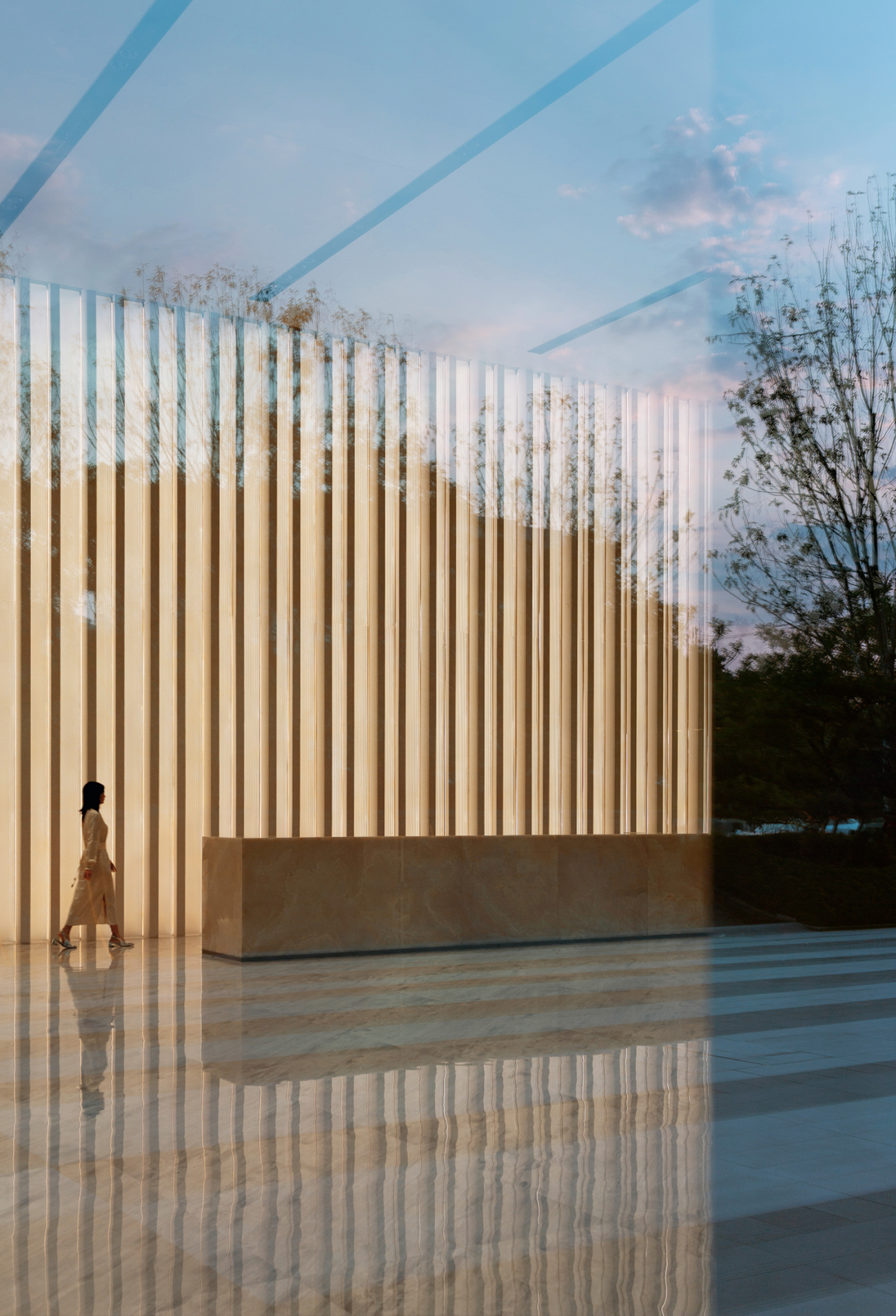 北京大吉  中海金融中心丨中国北京丨G  ART 集艾设计  贾逸俊团队-7