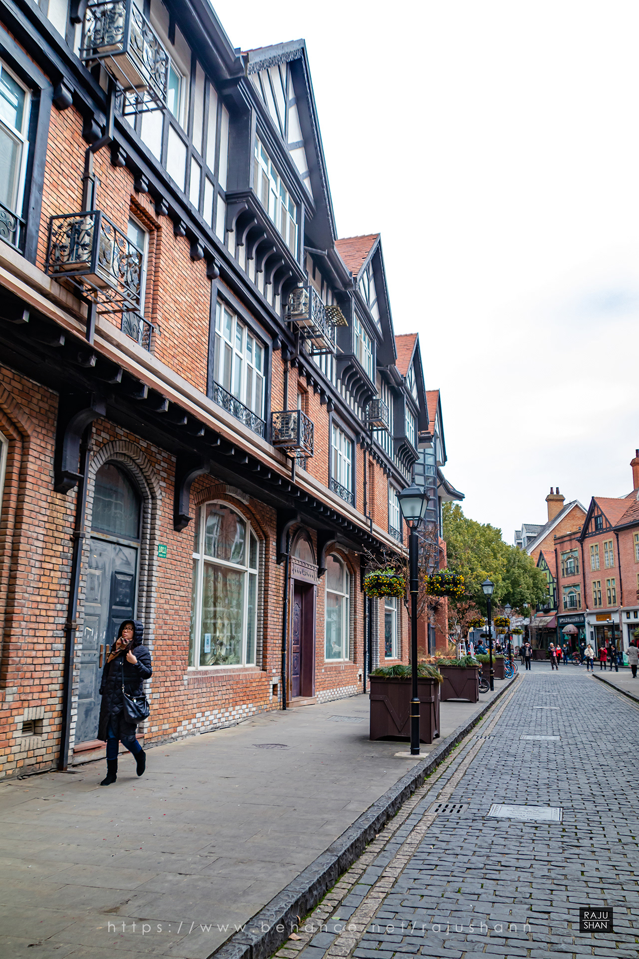 泰晤士小镇丨中国上海丨阿特金斯建筑事务所-35