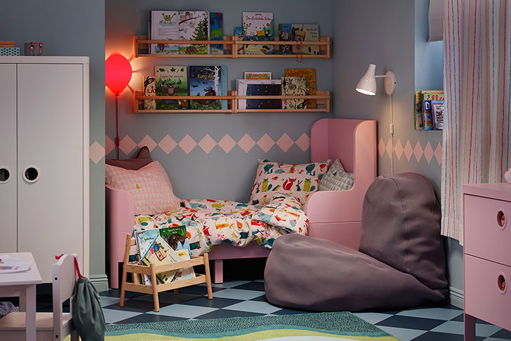 2018 年 IKEA 新目录 | 色彩斑斓，明亮设计-10