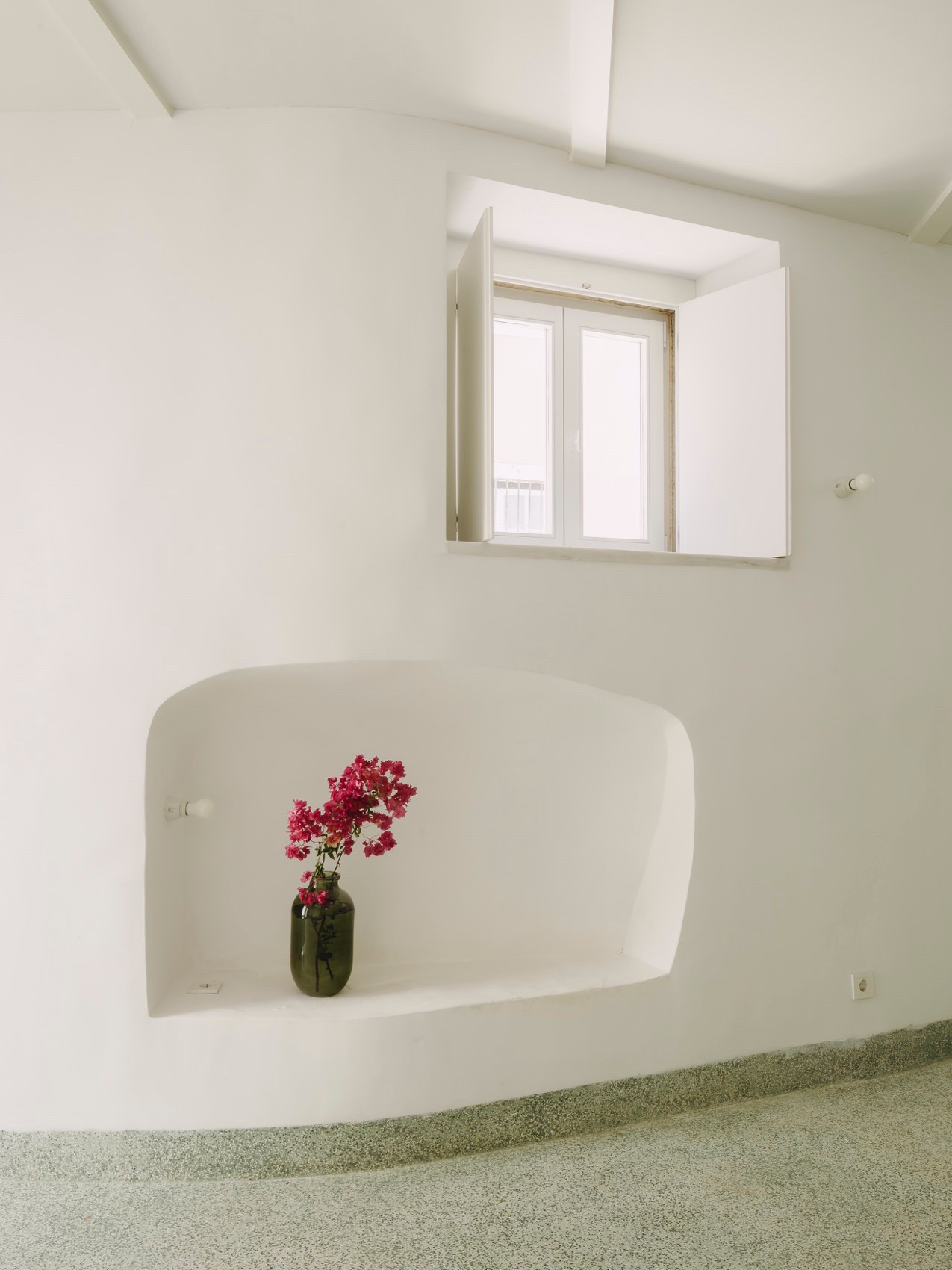 里斯本Três Engenhos 113号丨José Adrião Arquitectos-21