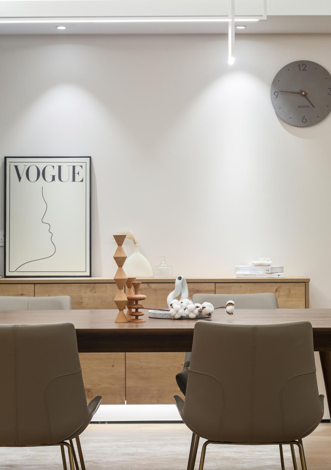 原木风高级感住宅设计-30