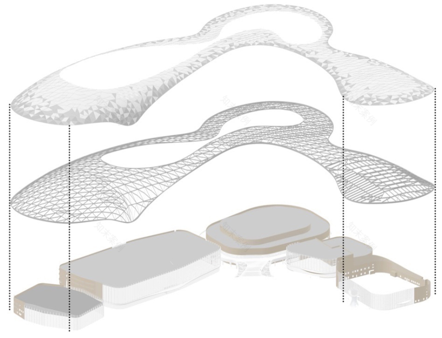定州文体中心丨中国河北丨清华大学建筑设计研究院有限公司-57
