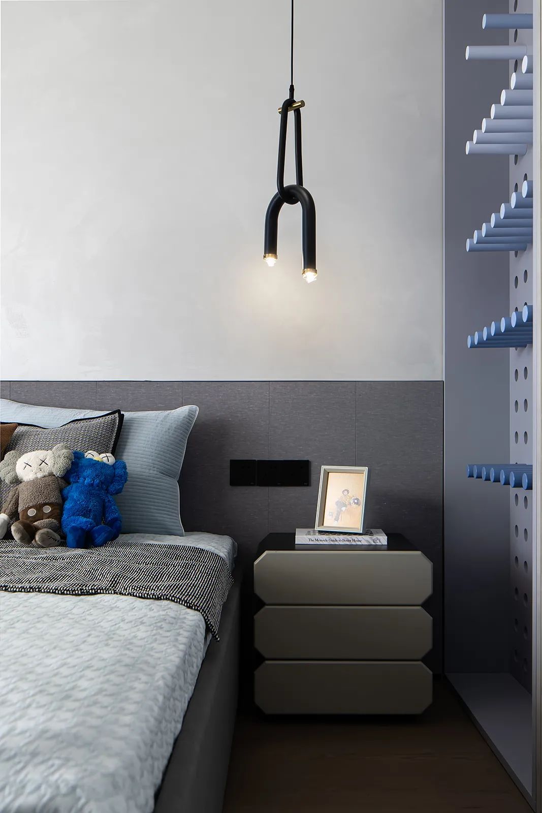 广州珠江金茂府丨中国广州丨佰利室内设计-46