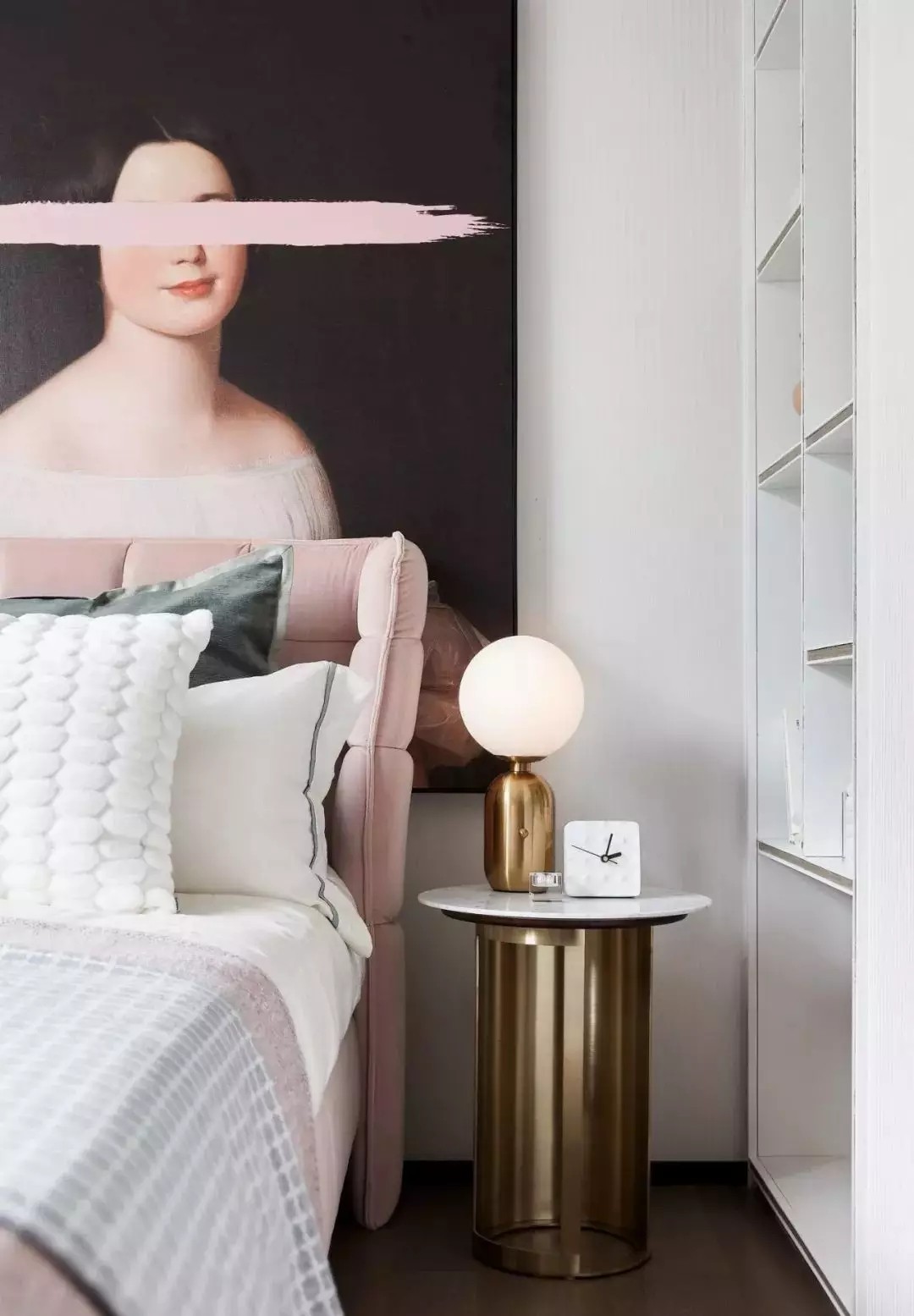 武汉公园1872项目B2地块8#样板房丨中国武汉-25