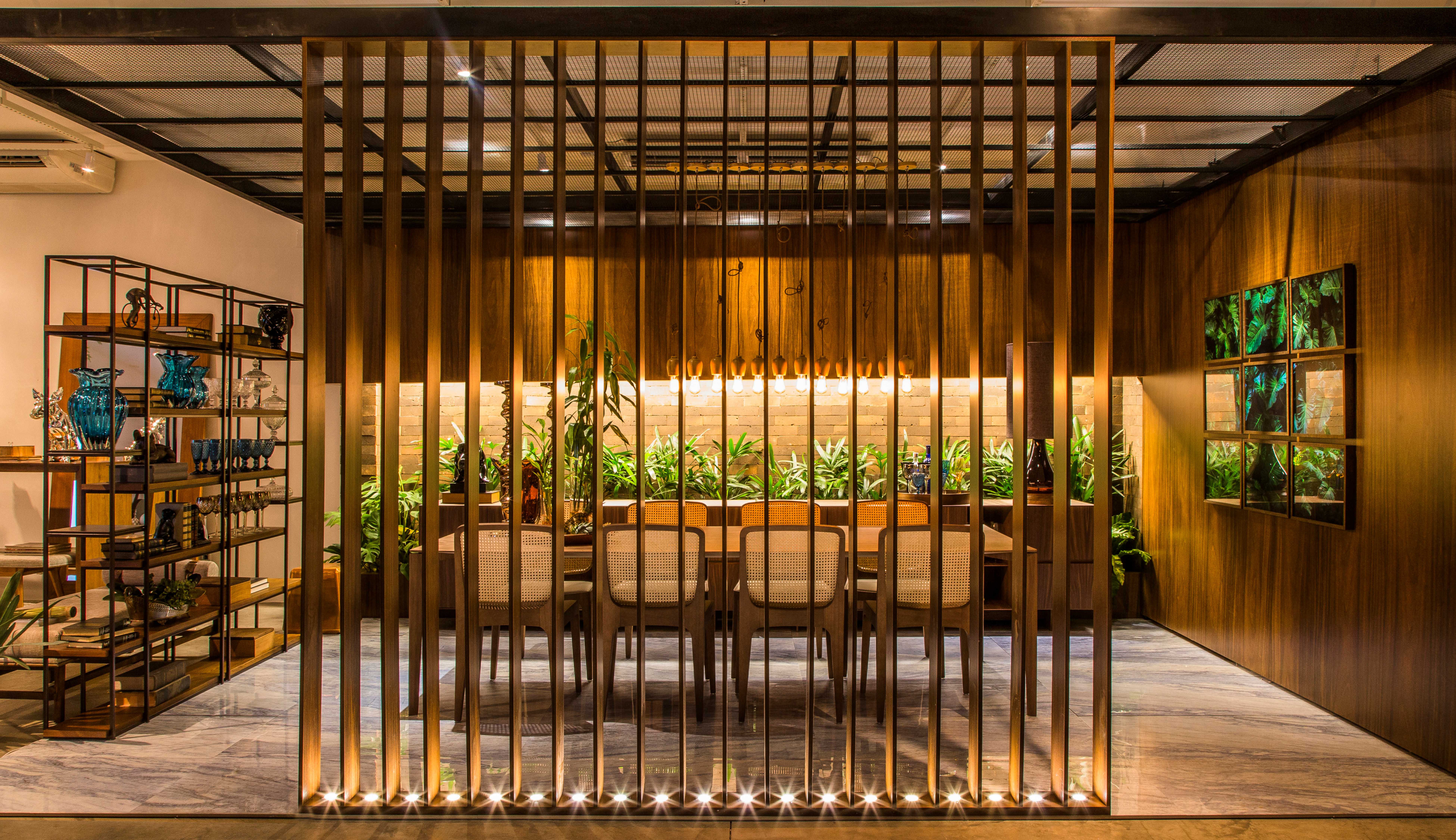 巴西简约风格商业展示空间-13