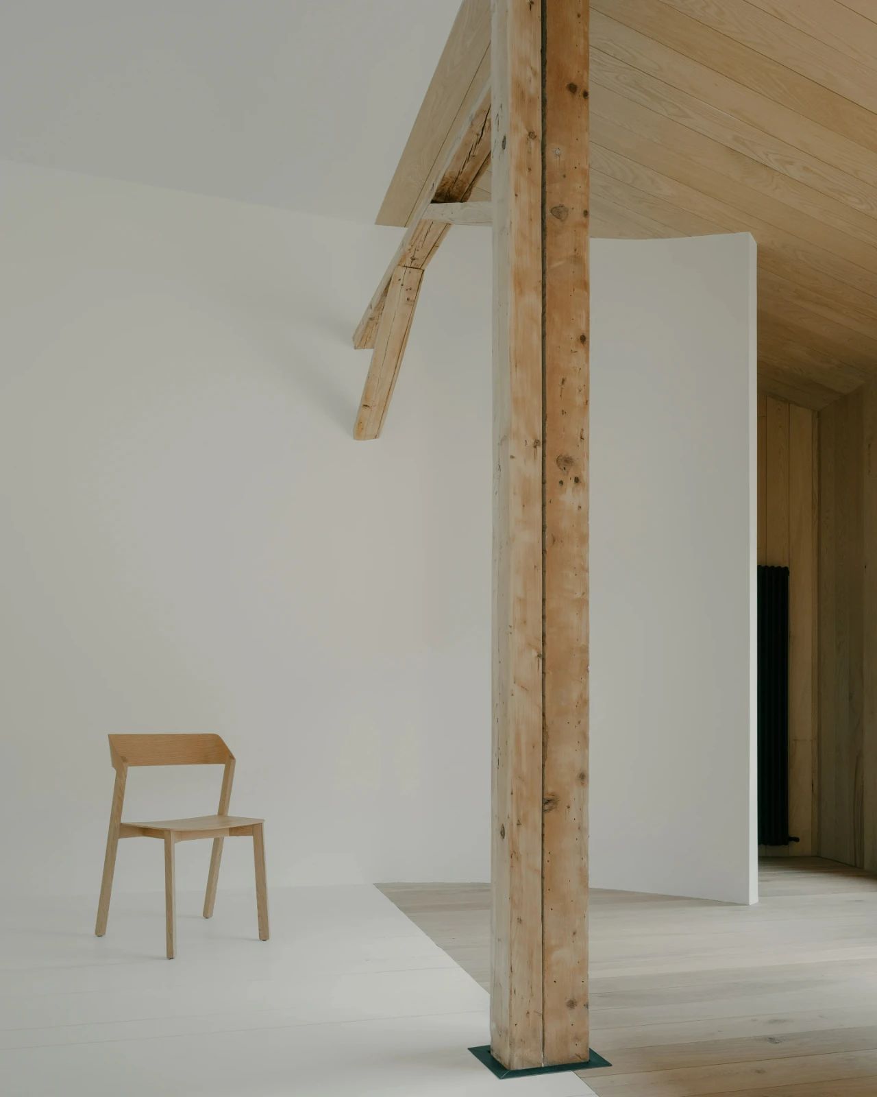 古老阁楼改造现代公寓丨TIMM 建筑事务所-16