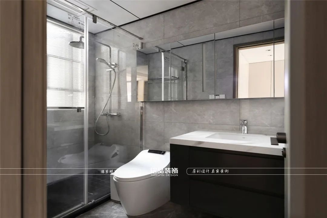 现代简约婚房丨铭品装饰-60