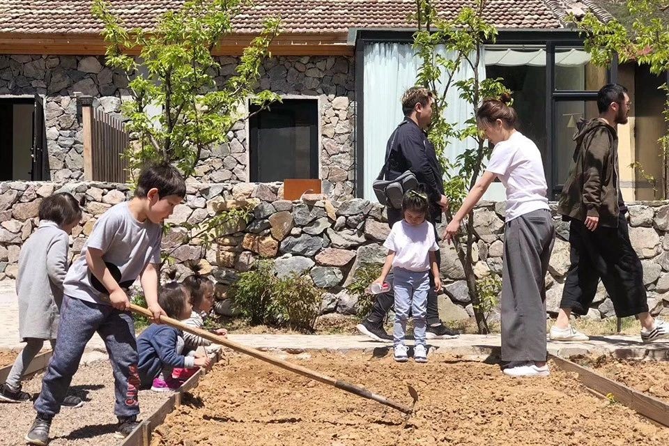 山野乡间丨体验梦幻的田园生活-76