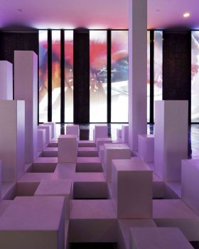 武商摩尔国际电影城 - 国广店七楼 - One Plus Partnership