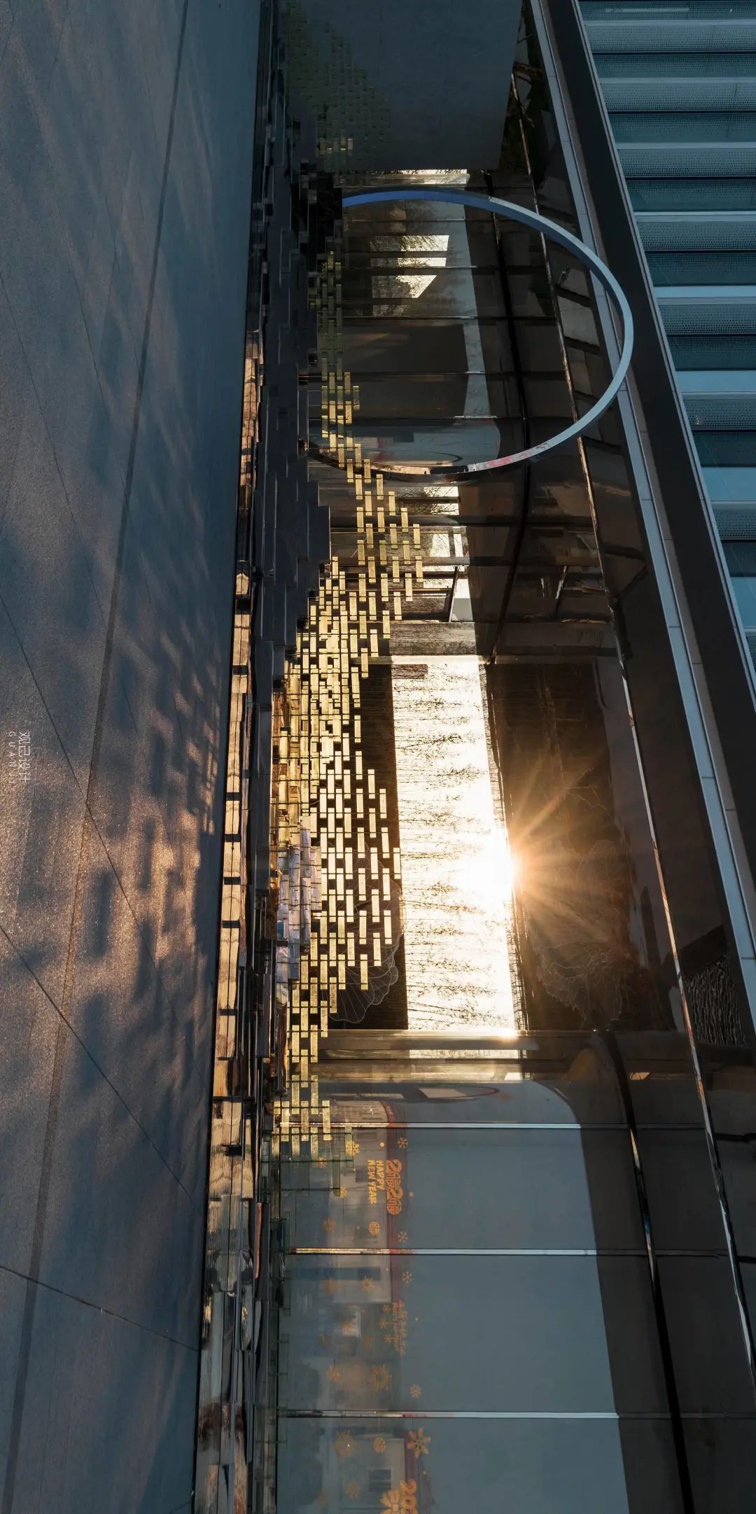 融创云水观棠的现代景观设计-11