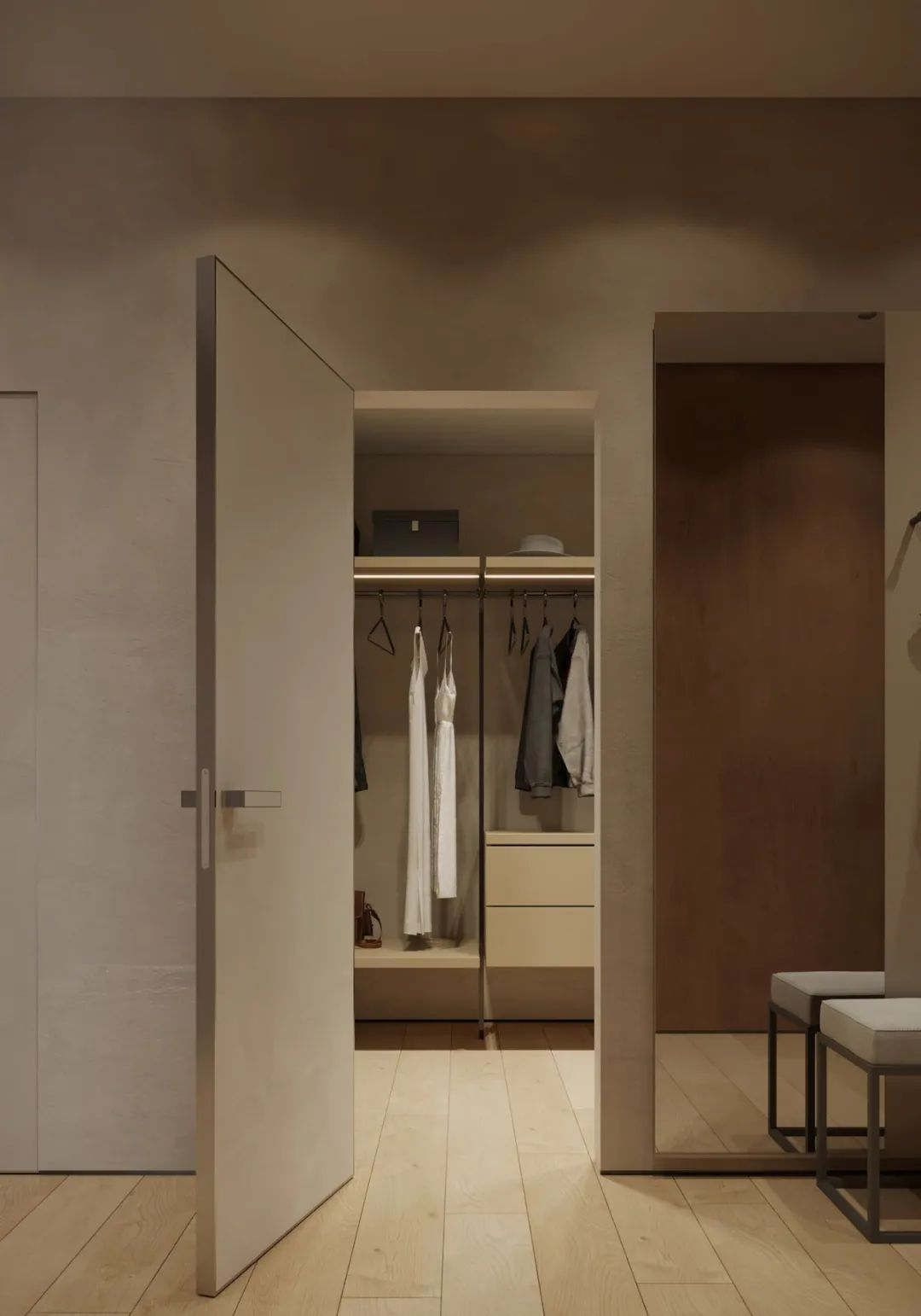 温馨简约顶层住宅丨ALAMO.DESburo-62