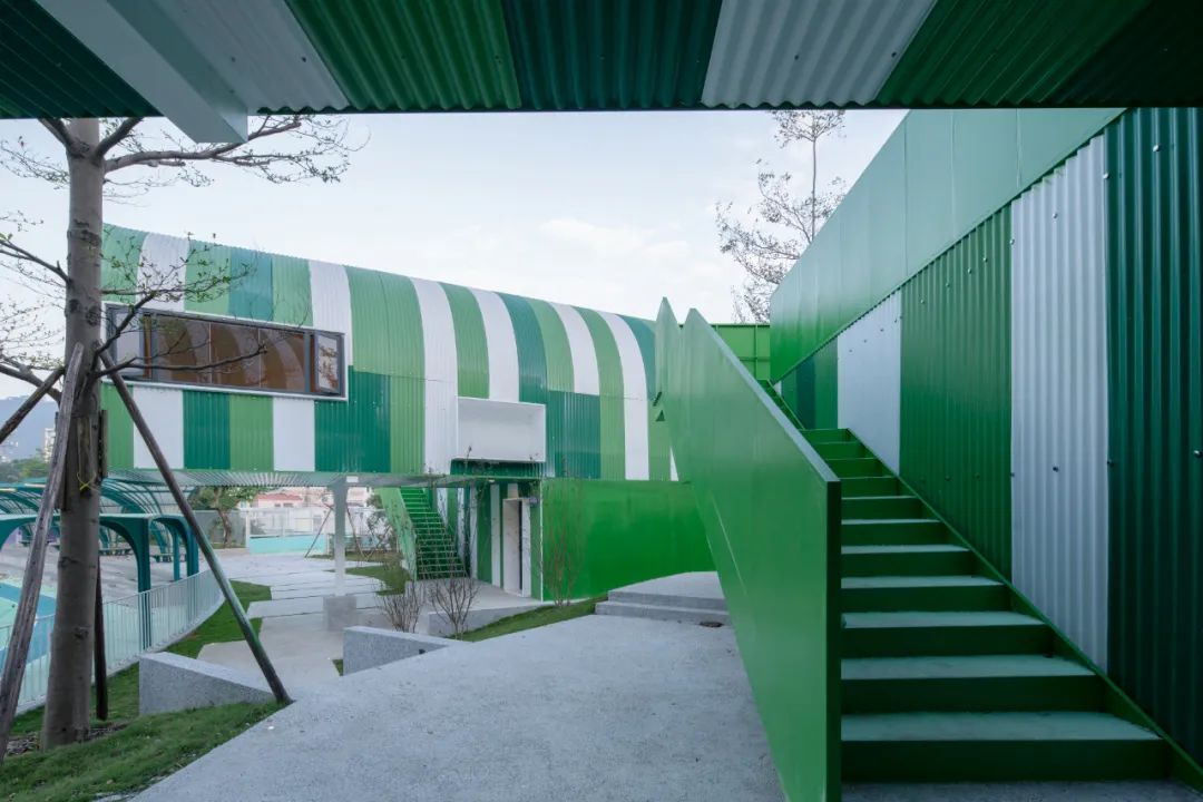 锦屏山麓小学丨中国佛山丨竖梁社-77