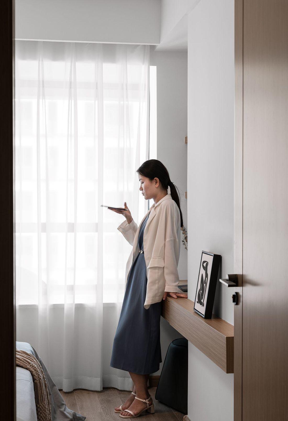 祥源金港湾·简约生活丨中国合肥丨文青一鸣空间设计-41