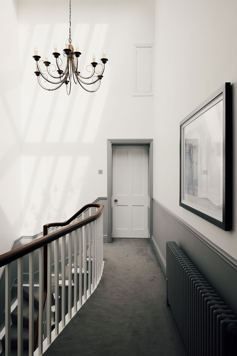 英国 19 世纪哥特式庄园,经典英伦风与现代设计的完美融合-12