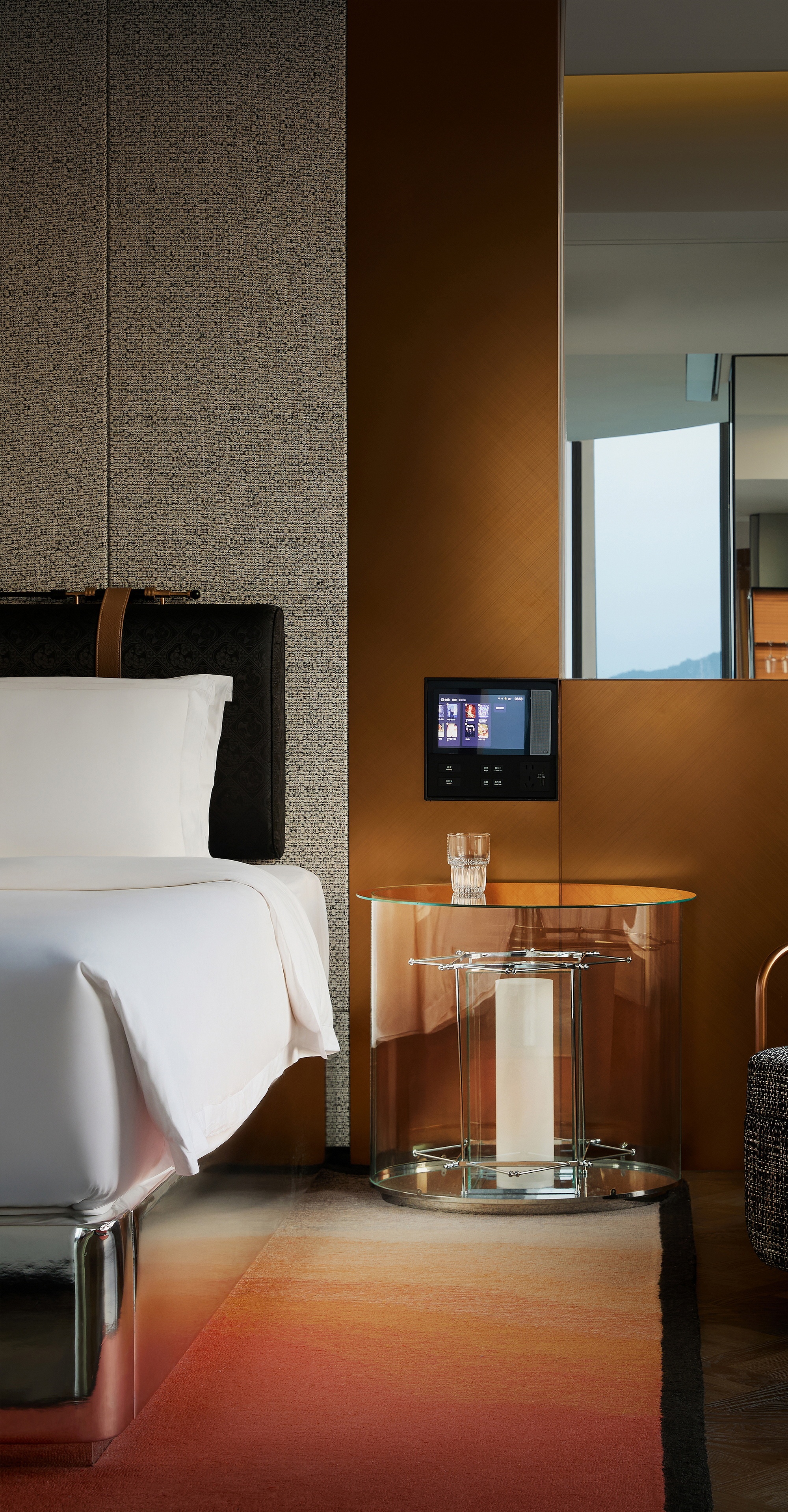 VISTA hotel  (解放碑旗舰店)丨中国重庆丨BDD布道设计-49