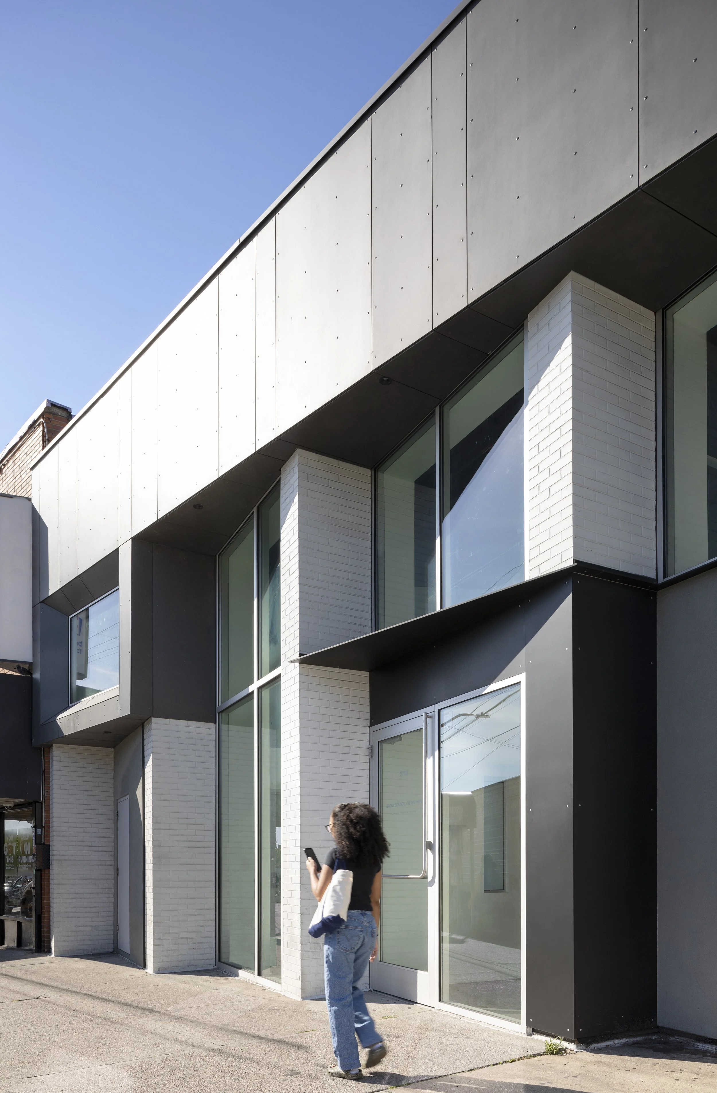 Bron· Council on the Arts总部设计丨美国纽约市丨LTL Architects-3