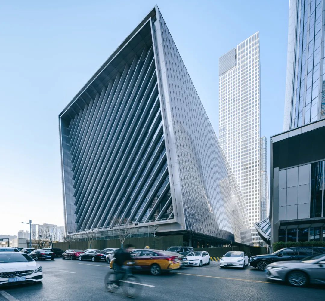 北京CBD文化中心丨中国北京-38