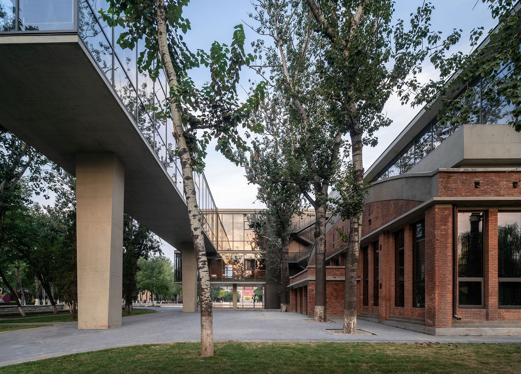 阿丽拉阳朔糖舍酒店丨中国桂林丨直向建筑-34