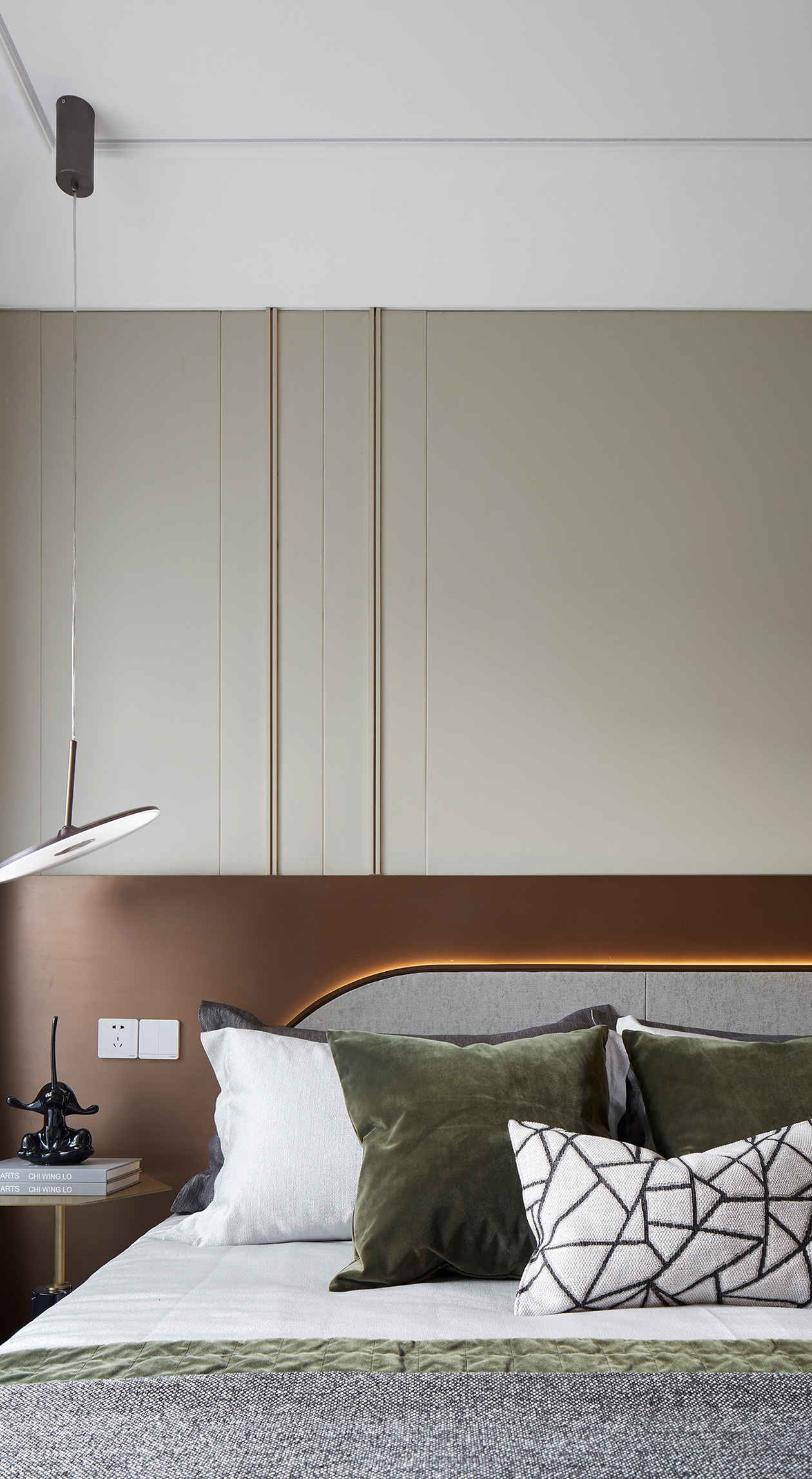 城创智谷样板间丨中国济宁丨上海岳蒙设计有限公司-26