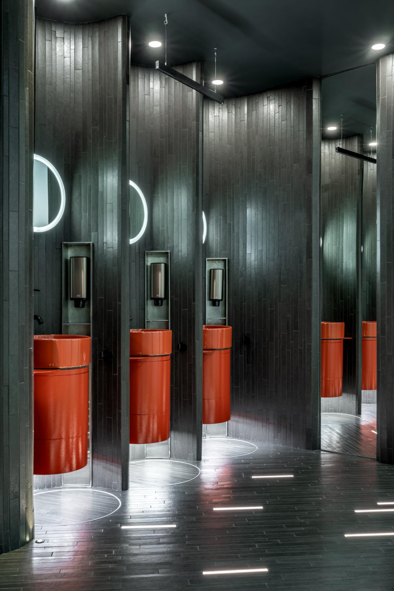 Grammarly 办公室设计丨乌克兰基辅丨balbek bureau-137