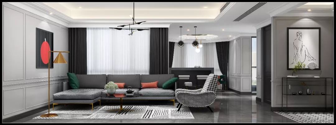 20 款最新美宅设计案例,总有一款是你的理想家-42