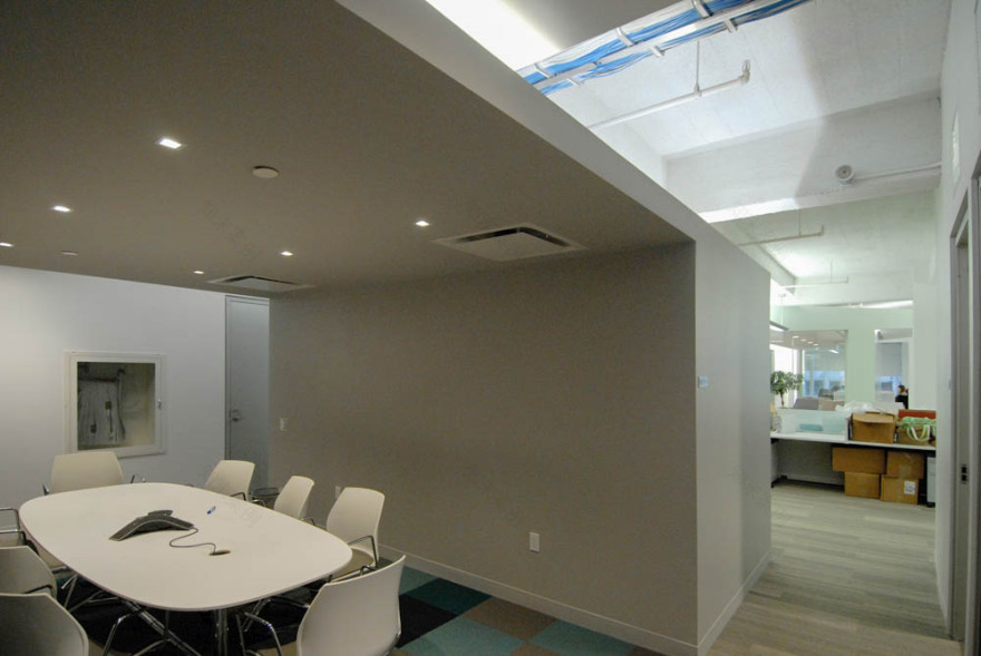 Birchbo· 纽约办公室扩张丨美国纽约丨Soluri Architecture-16