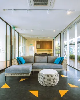 马来西亚 Cerrado Suites丨ONG&ONG