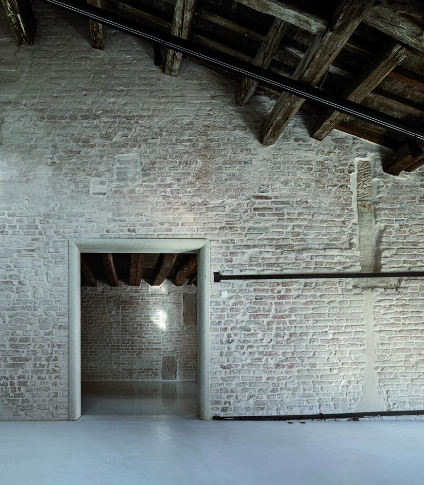 威尼斯旧检察院大楼修复项目丨意大利-21