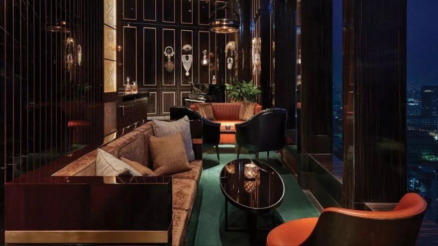 YABU雅布丨Yabu Pushelberg·曼谷柏悦酒店•低调优雅的奢华!-98