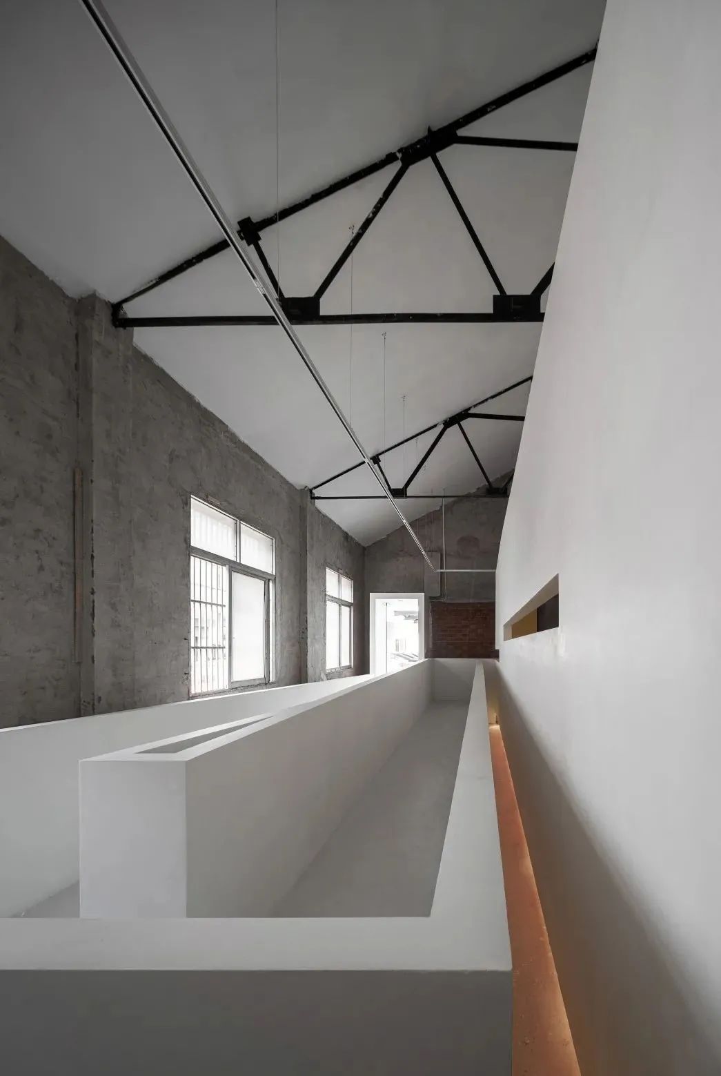 MONTO 微水泥展厅丨中国无锡丨精成空间设计-37