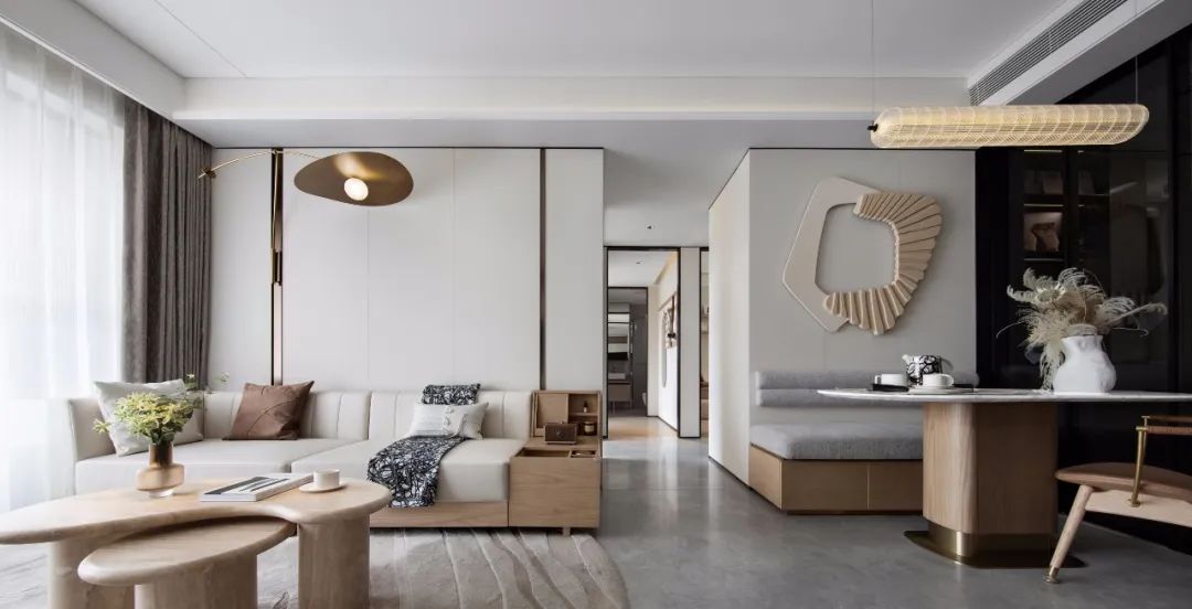 深圳卓越·和奕府 D 户型样板间丨中国深圳-7