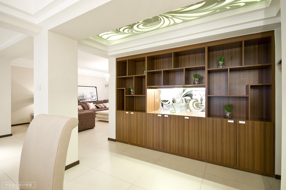 中策装饰  香醇中的一抹白-8