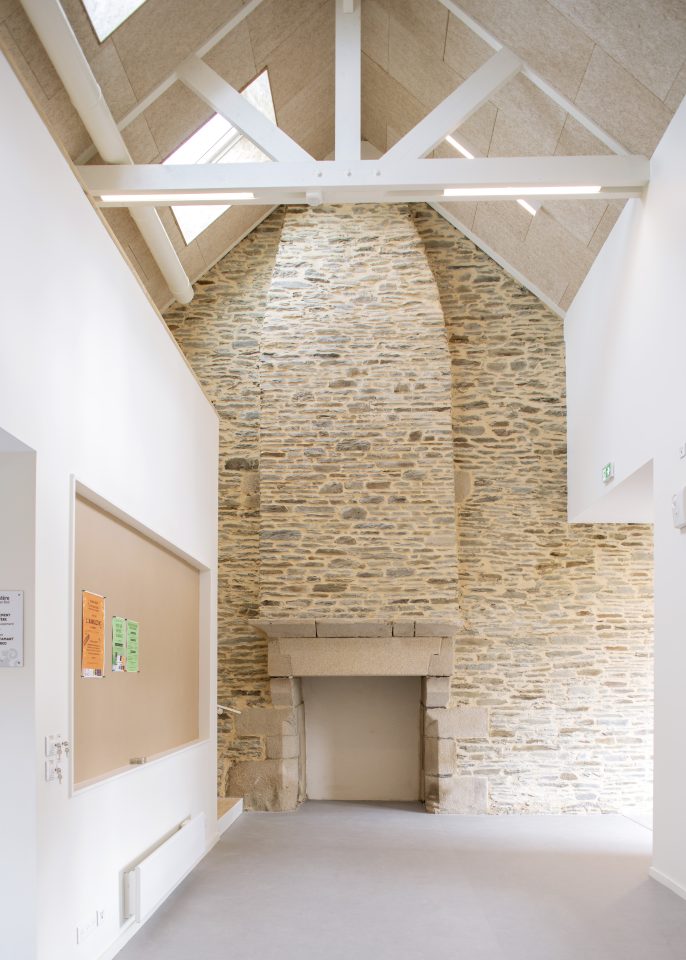 斯佩泽特音乐学校改造及扩建项目丨法国尼斯丨AGENCE QUARTZ ARCHITECTURE（瓦讷）-5