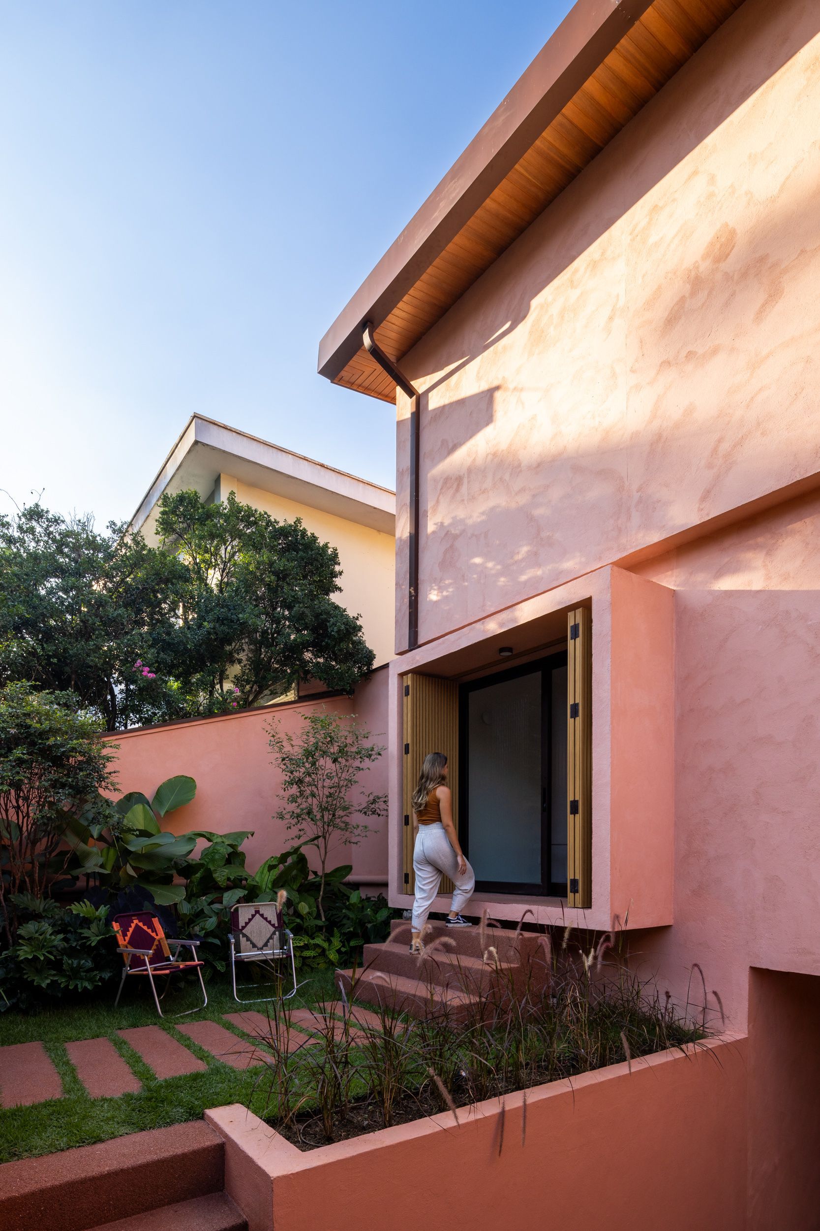 Corujas 屋 或 Corujas 住宅丨巴西圣保罗丨Goiva Arquitetura-10