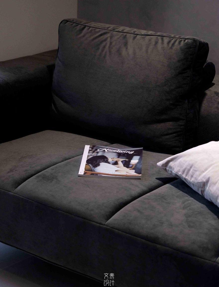 Shawn 打造独特精装房 | 功能区整合与空间利用-27