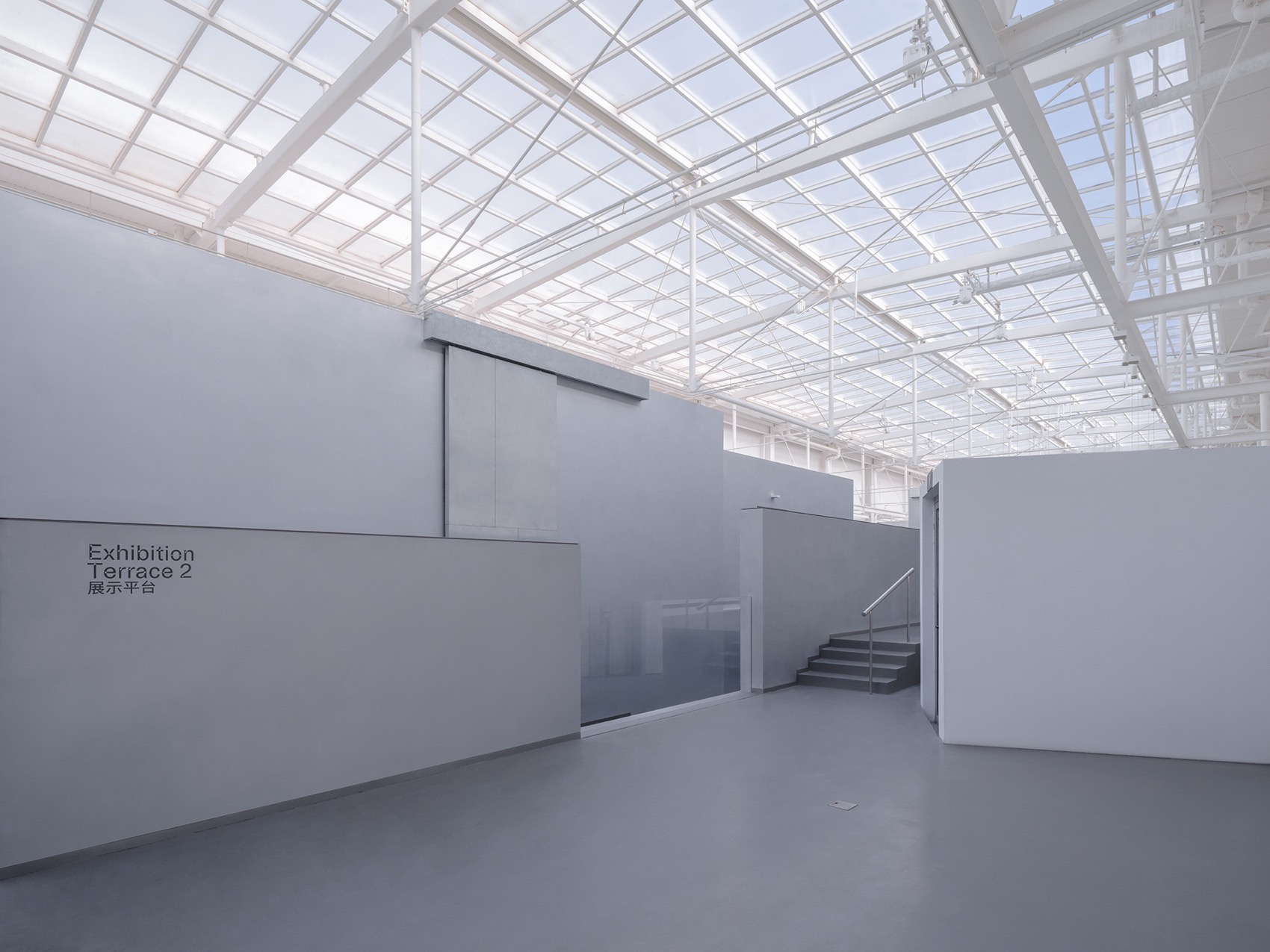 X美术馆丨中国北京丨不也设计工作室-81