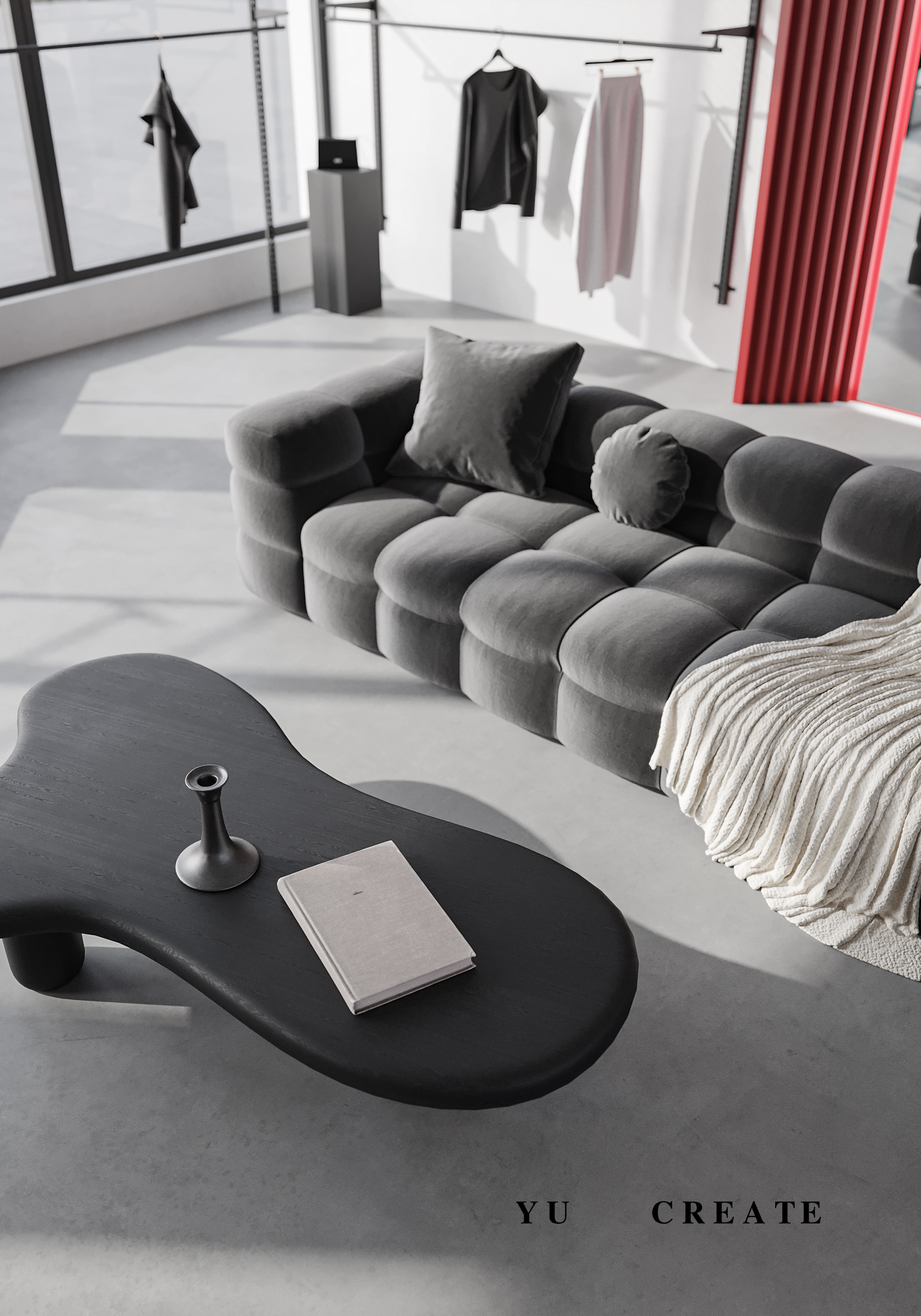 潮牌买手店 丨 近期表现-3