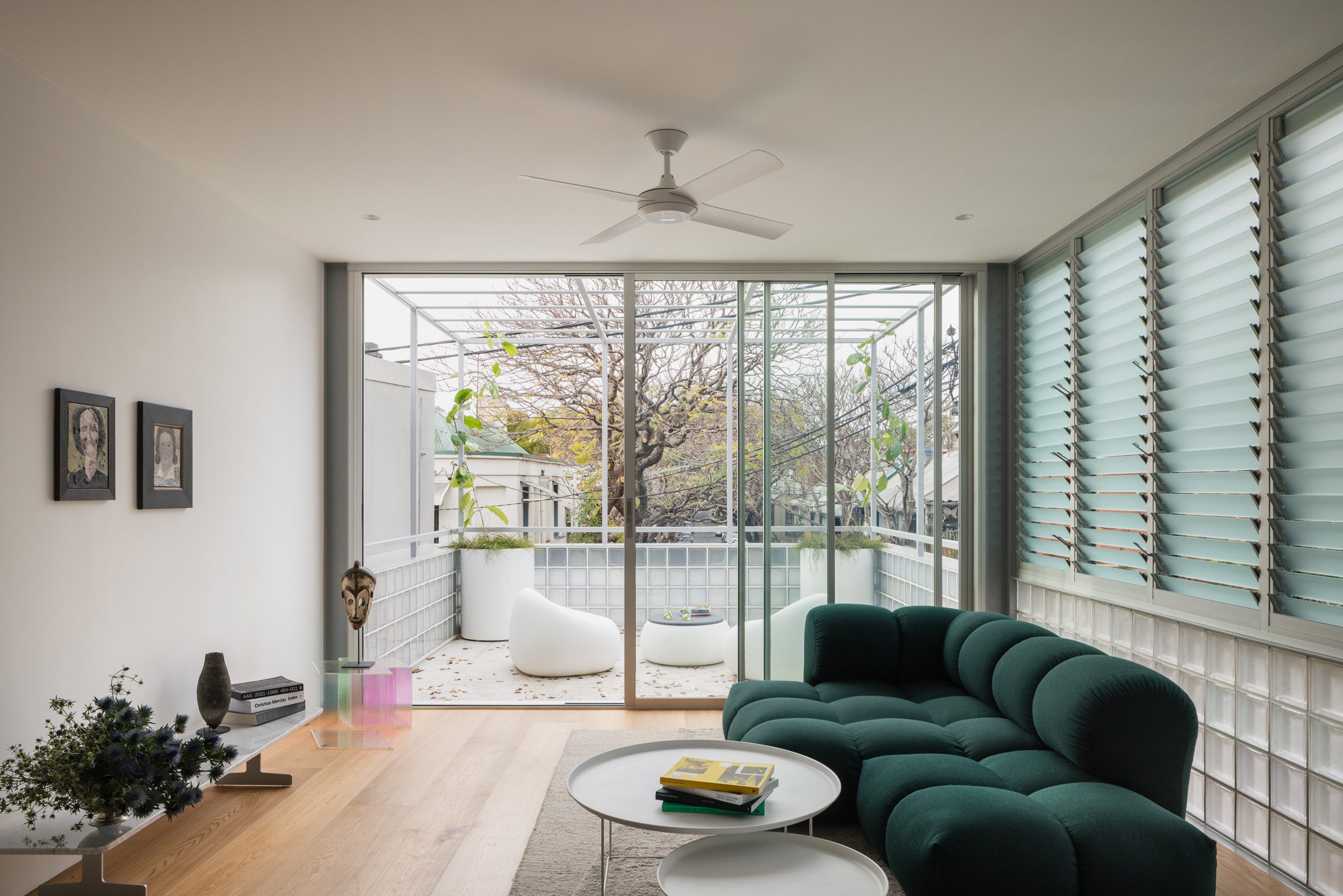 街角屋丨澳大利亚悉尼丨Ian Moore Architects-20