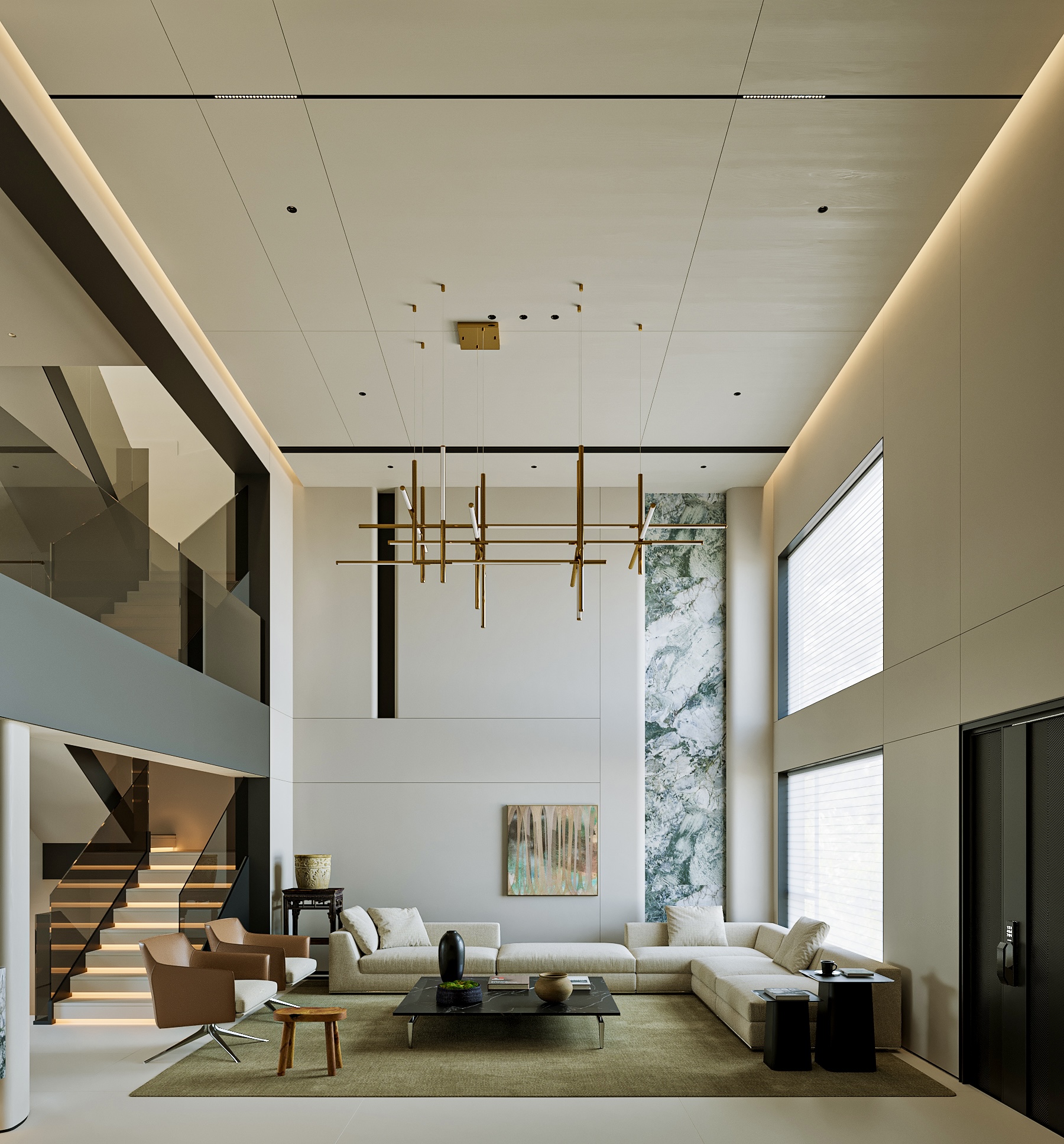 别墅渲染——佐尚视觉-2