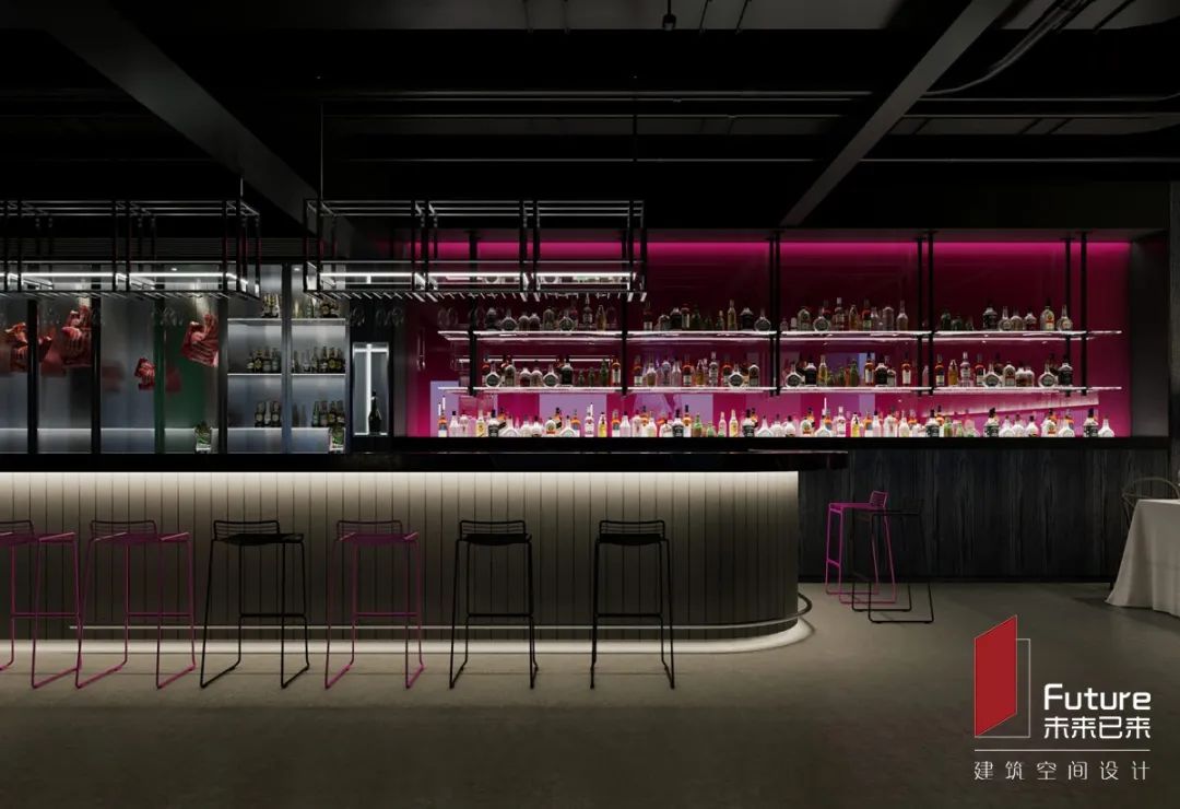 大隐于市,小隐于林——丹东隐餐厅设计解析-9