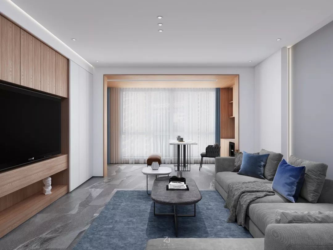 天琴湾天悦案例 | 极致雅致，传统与现代的完美融合-2