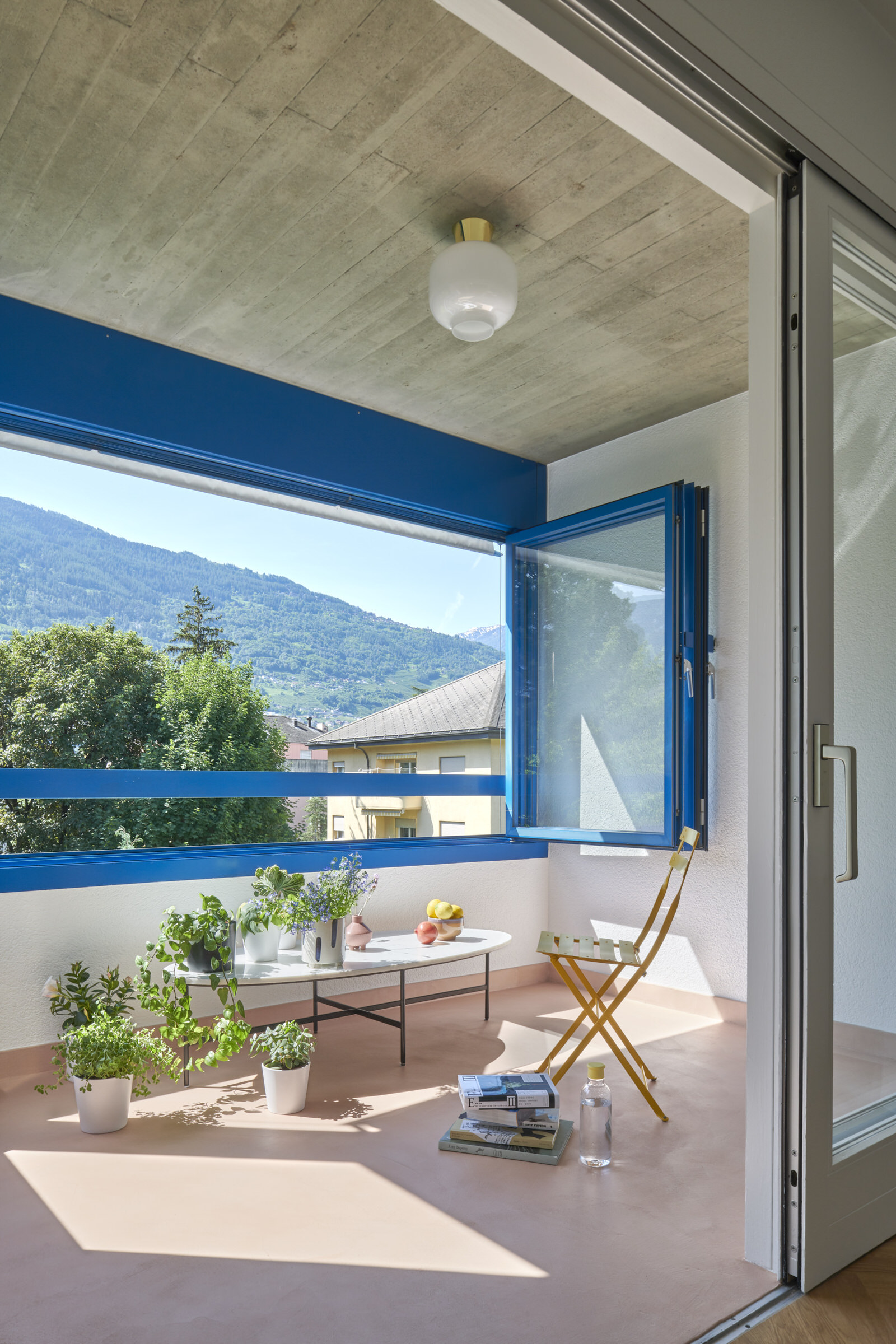 瑞士 Sion 公寓丨Coci 工作室-11