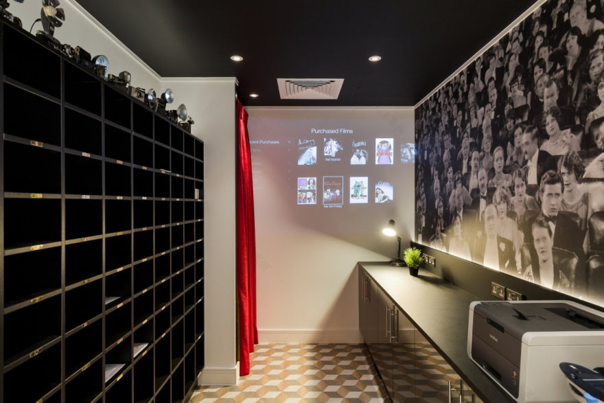 Clarendon 商务中心共享办公空间-16