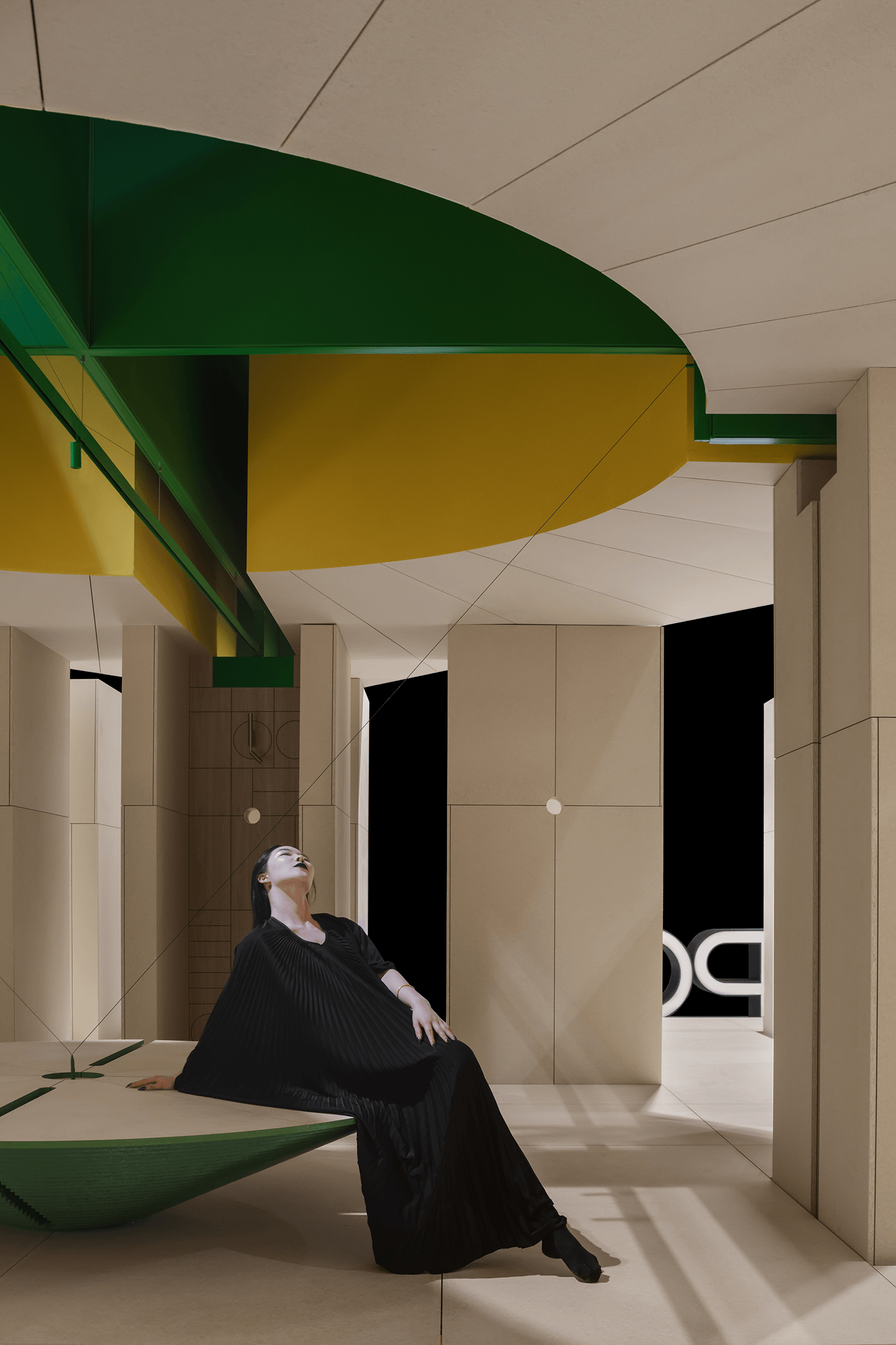 PGM·流行乐 丨中国广州丨壹席设计-38