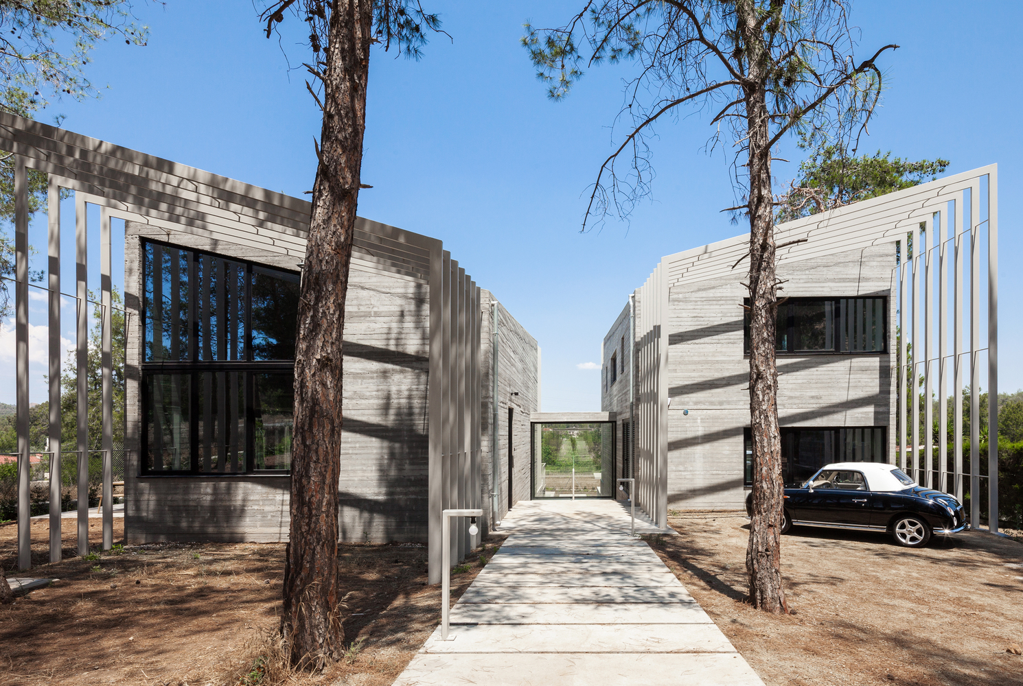 Cyprus 的 WELL 58 House丨Ekky Studio Architects LLC-13