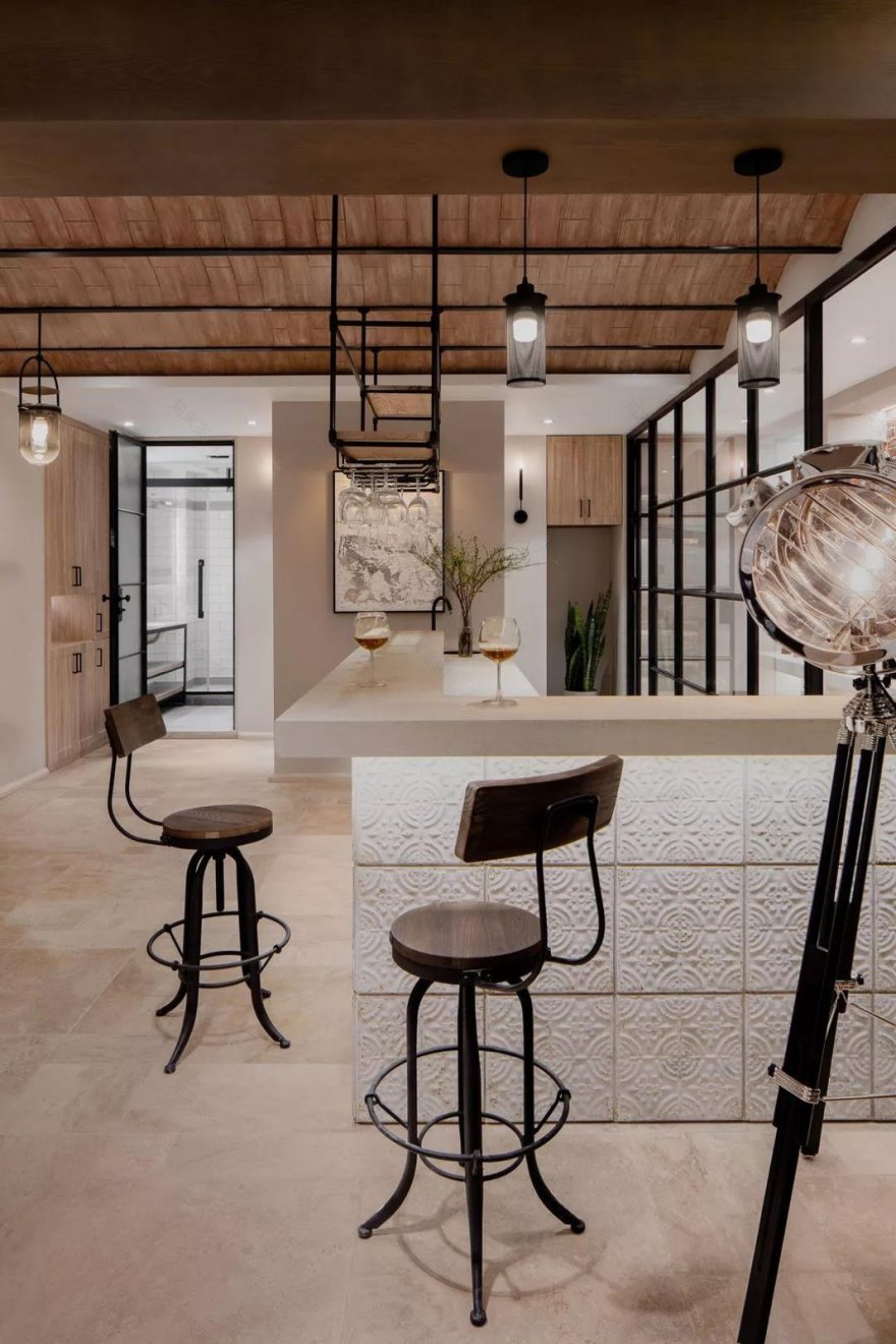 上海自然乡村风情别墅-74