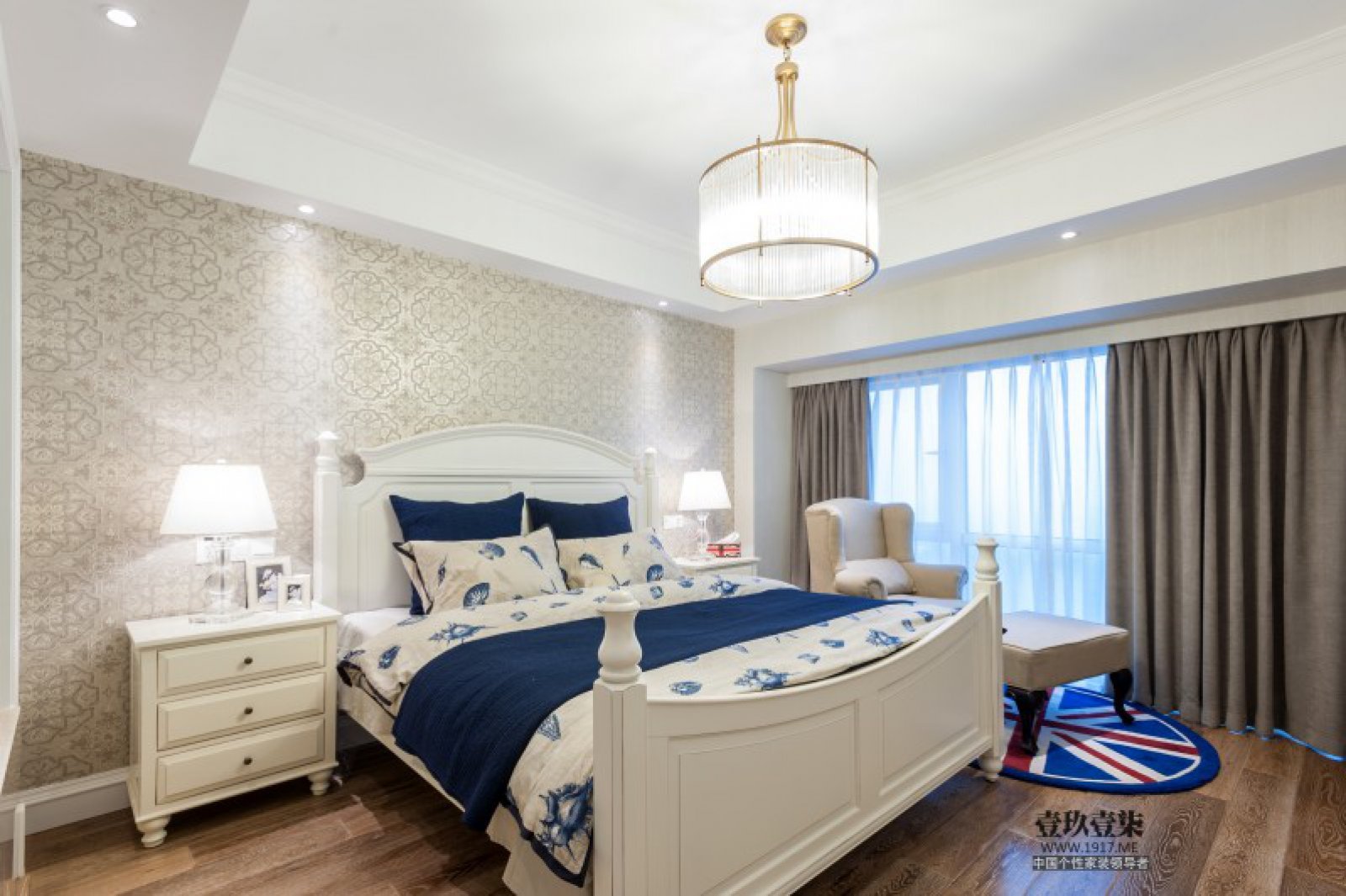 摩登美式住宅，演绎时尚生活-7