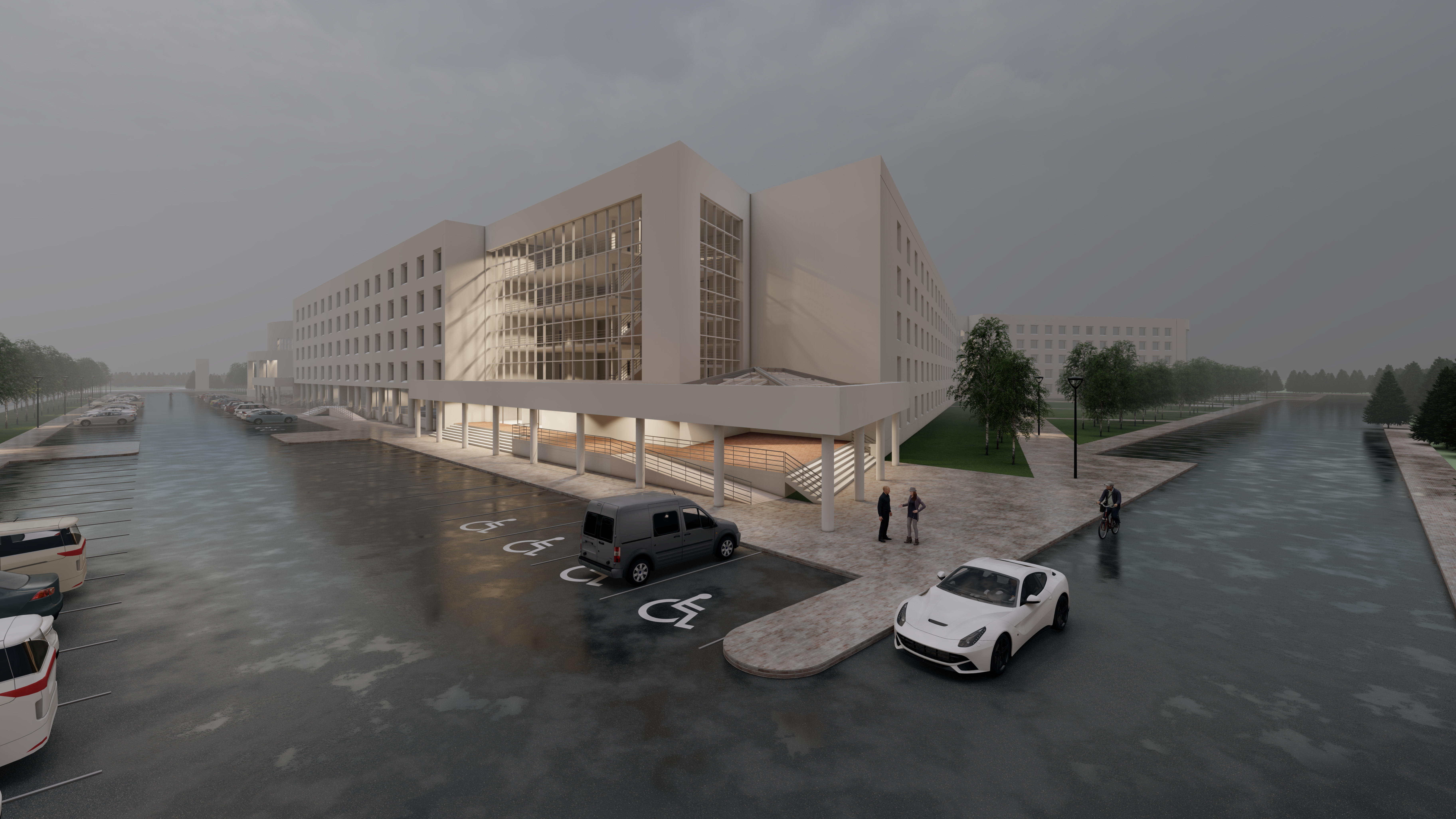 LUKoil Apartments | Aquamarine-11